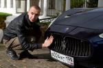 Maserati GranTurismo 2007 года